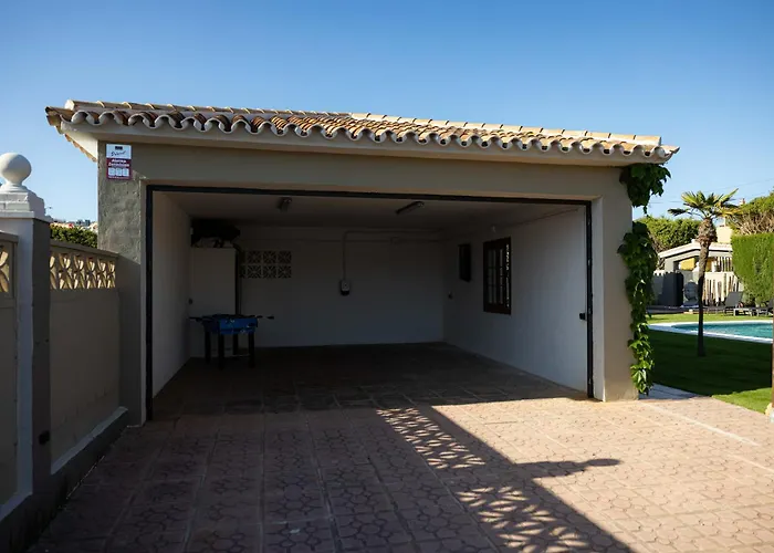 Villa Malaga Beach - Golf
