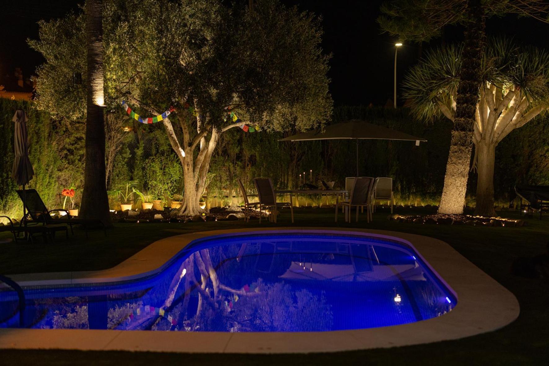 Villa Malaga - Golf *