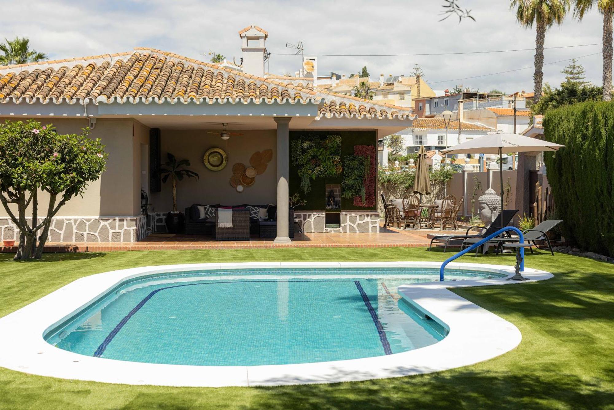 Villa Malaga - Golf
