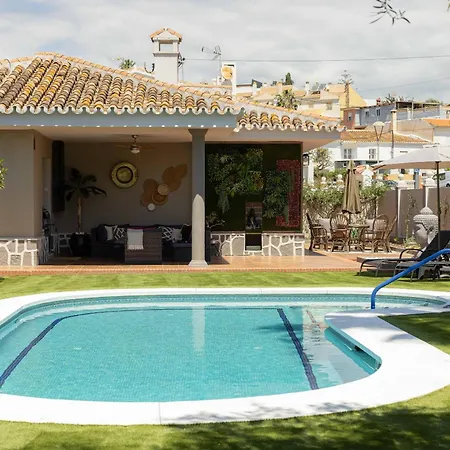 Villa Malaga Beach - Golf Torre de Benagalbon Exterior photo